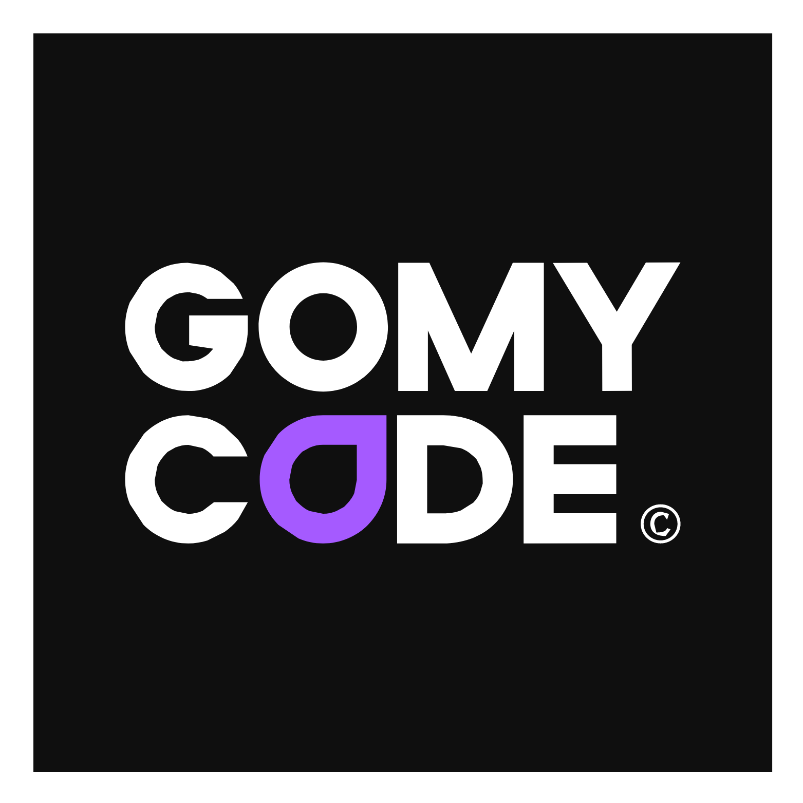 Go MY Code